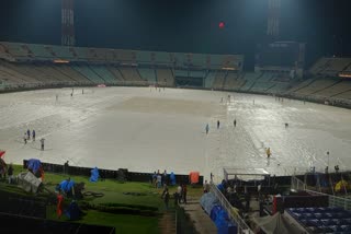 RAIN TO PLAY SPOIL IPL OPENER