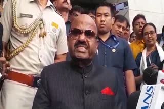 GOVERNOR C V ANANDA BOSE