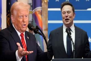 Trump on Musk Pentagon Visit