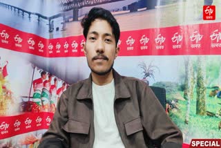 sannidhya bhuyan opens about his musical journey shares feeling of releasing first song