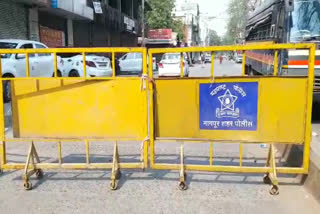 Nagpur Violence