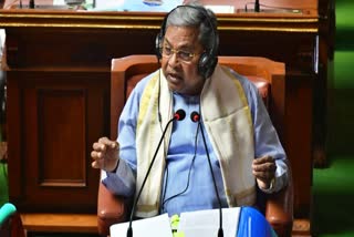 Free bus facility for students writing SSLC exams: says CM Siddaramaiah