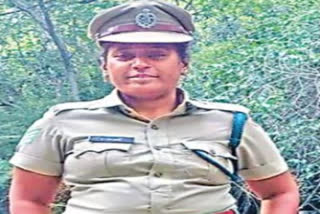 internation-forest-day-risking-her-life-to-protect-forests-the-inspiring-story-of-chitra-a-beat-officer-in-seshachalam