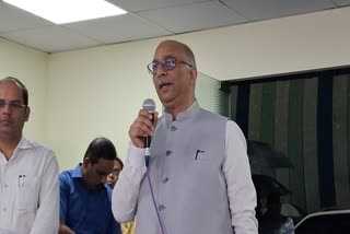chief secretary manoj pant