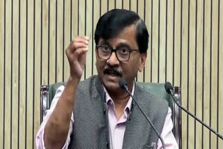 Sanjay Raut alleged the Centre of destabilising the nation by taking Aurangzeb's name repeatedly.
