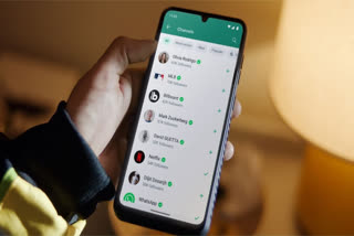 WhatsApp New AI Writing Tool Feature