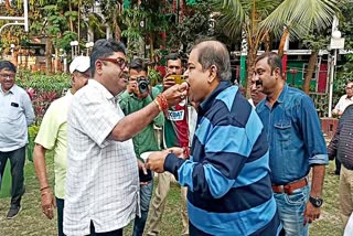 MOHUN BAGAN ELECTION
