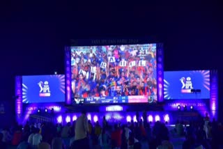 IPL Fan Parks 2025