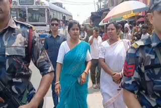 BJP Leader Rekha Patra Slams TMC