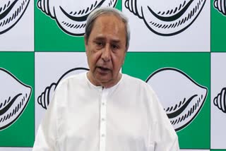 naveen Patnaik