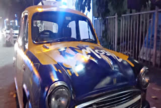 KKR HONOURED YELLOW TAXI