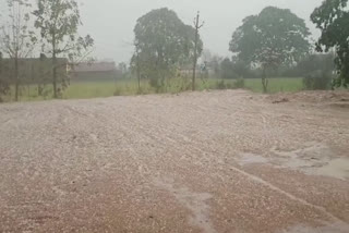 Heavy Rains in Telangana