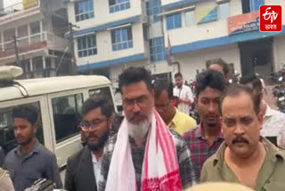 Dispur police releases Influencer Ritu Kalita on condition