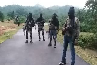 After Bijapur And Kanker, Blow To 'Red Terror' In Sukma, Four Naxalites Surrender
