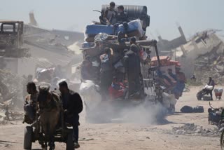 Israel Orders To Seize Gaza Land
