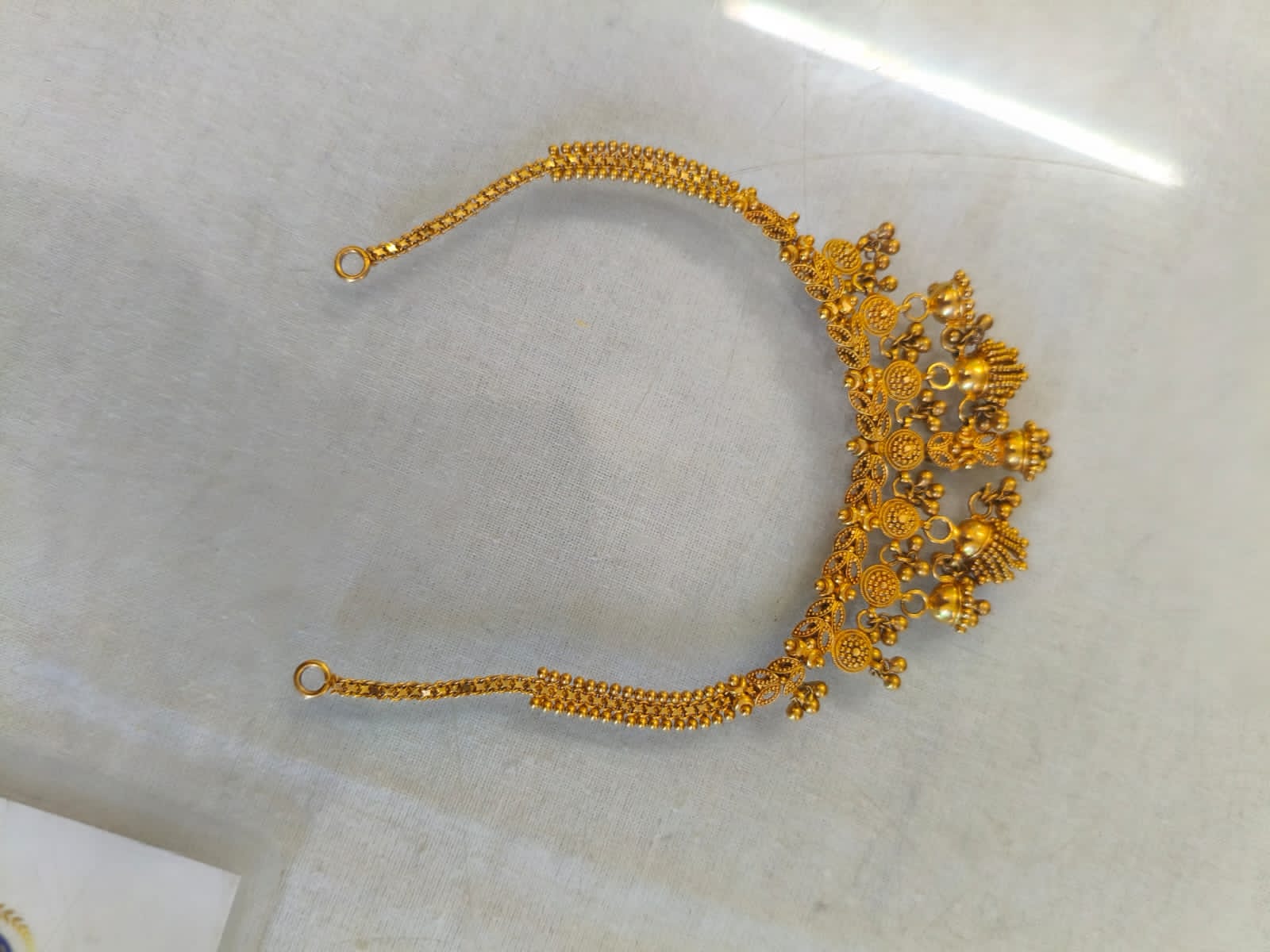 Ratlam GRP seize jewellery