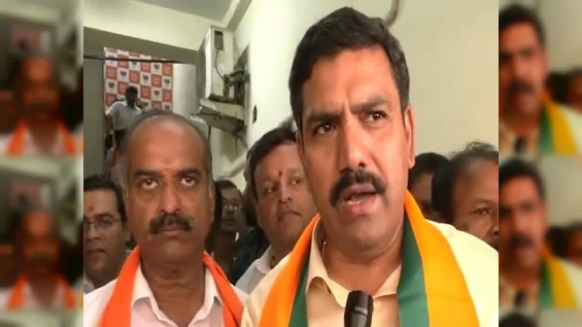 Karnataka BJP Chief on Hubballi Murder