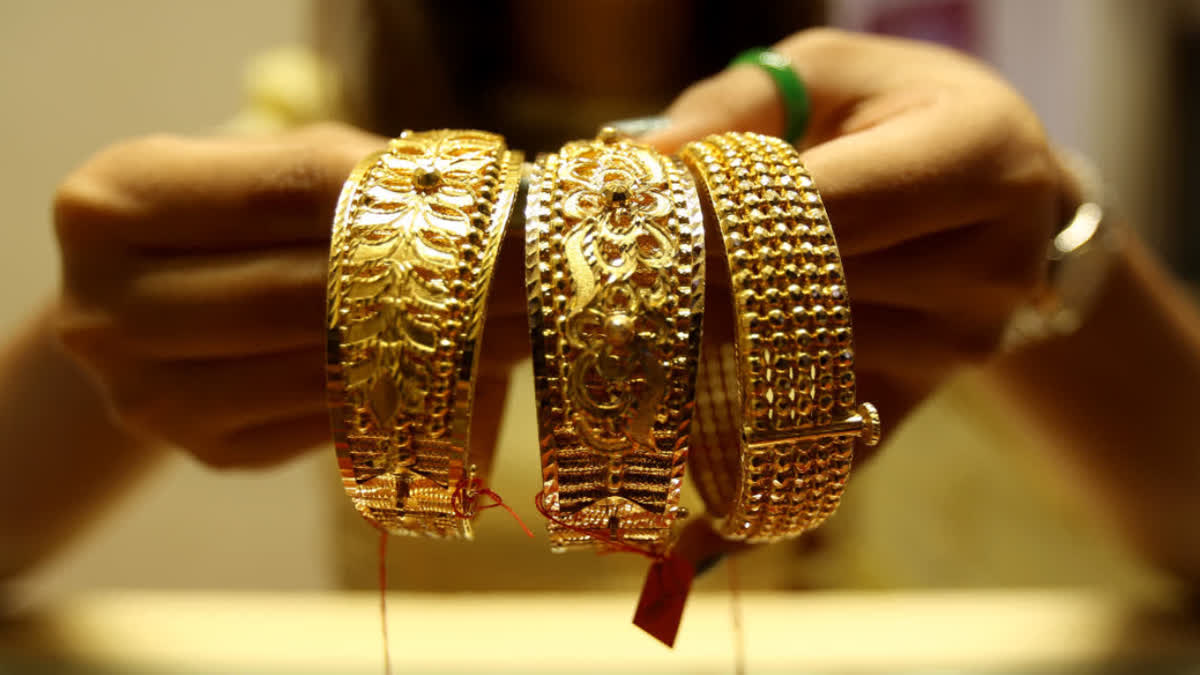 Gold price of 10 grams increased by more than Rs 75 thousand in this city, know the price of your city