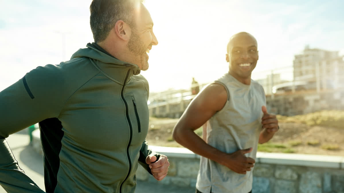 Research on inactivity has demonstrated that our skeletons require mechanical load, or physical stress, such as the impact of walking or running, in order to maintain bone health.