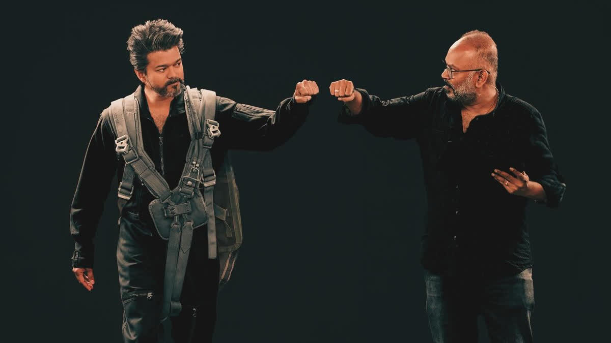 GOAT: Venkat Prabhu REVEALS Moscow connect of Vijay's character, Catch a Glimpse of Action Sequence