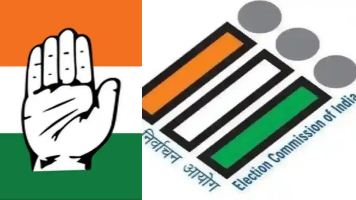 NOMINATION CANCELLED  CONGRESS GUJARAT  LOK SABHA ELECTION 2024  കോണ്‍ഗ്രസ് പത്രിക റദ്ദാക്കി