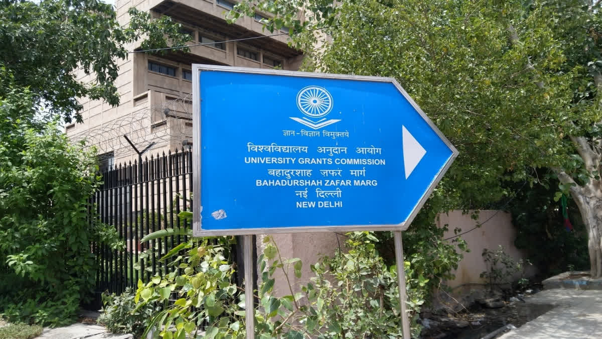 According to Jagadesh Kumar, chairman of the University Grants Commission (UGC), students with four-year undergraduate degrees can now directly apply for the NET and pursue a PhD.