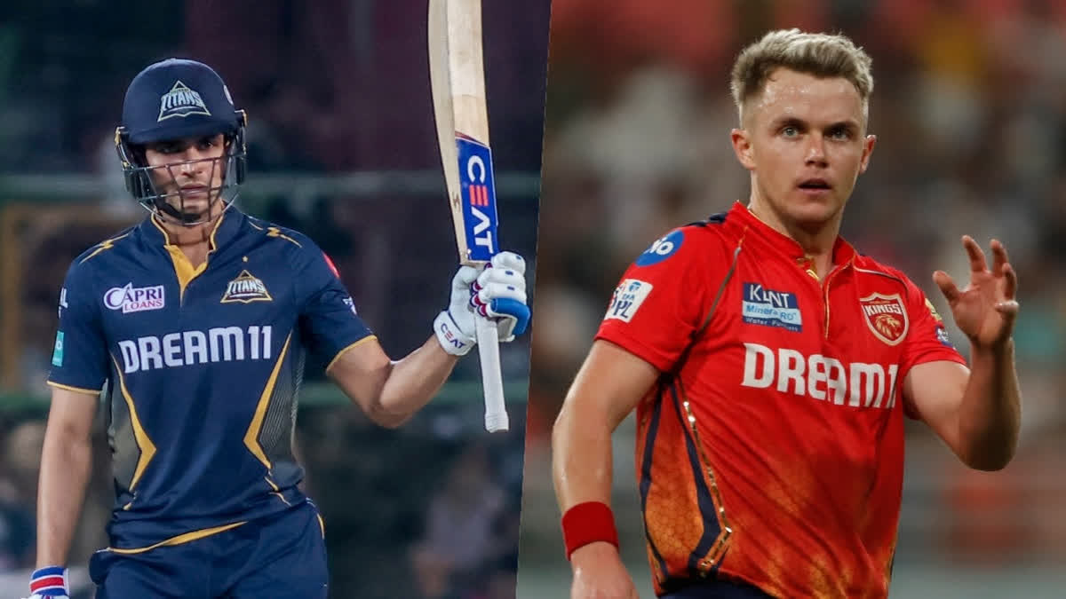 Punjab Kings and Gujarat Titans are up against each other in match number 37 in the Indian Premier League.