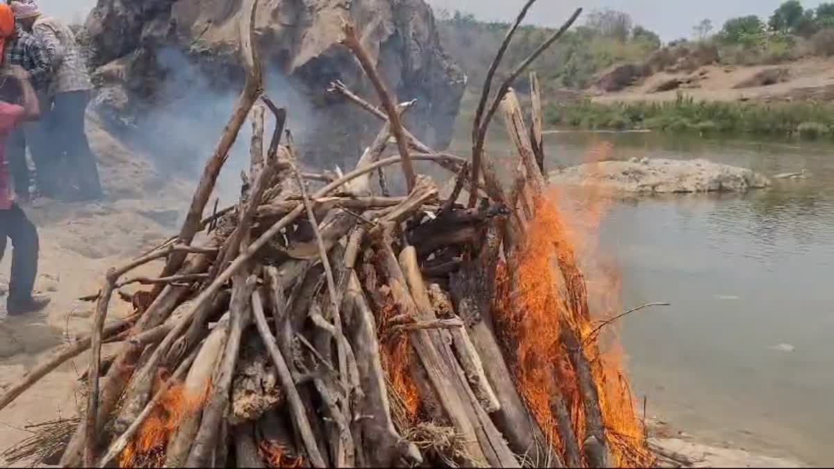 BURHANPUR HIND KESARI DIES