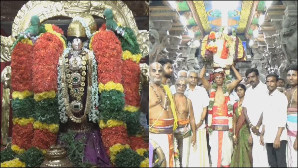 srivilliputhur-sri-andal-flower-goes-to-madurai-chithirai-festival