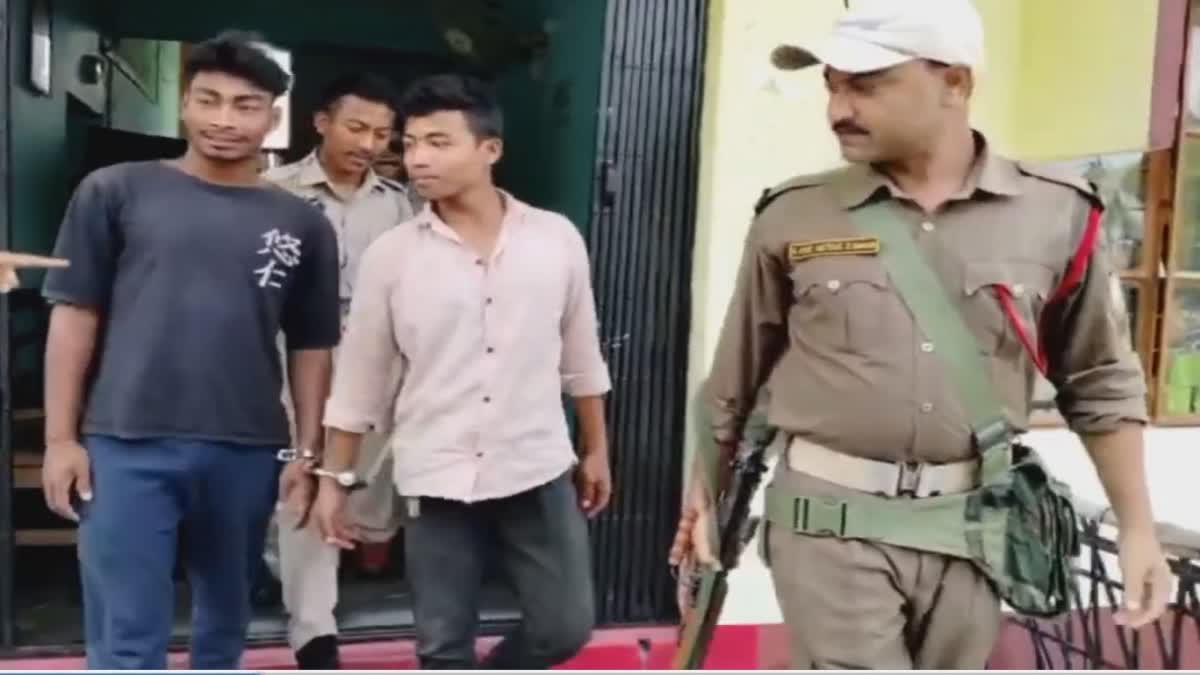Woman killed in Assam, 2 Arrested