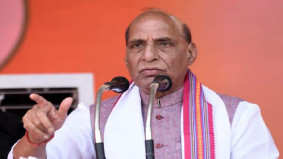 Defence Minister Rajnath Singh is scheduled to visit Siachen and engage with the soldiers stationed in the world's highest battlefield.