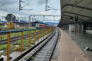 Central Railway Nagpur Division started Nagpur-Gorakhpur special summer train