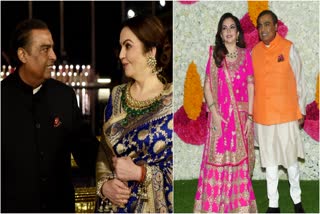 NITA AMBANI LOVE STORY