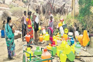 Water Problems in Andhra Pradesh