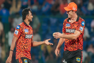 IPL 2024  SUNRISERS HYDERABAD  IPL STANDINGS  ഡല്‍ഹി VS ഹൈദരാബാദ്