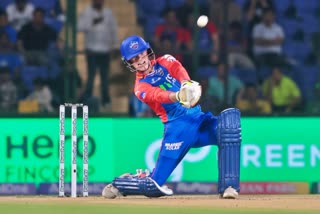 Delhi Capitals  Jake Fraser McGurk  fastest fifty  IPL 2024