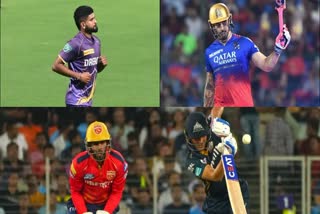 IPL 2024  KKR VS RCB  PBKS VS GT IPL DOUBLE MATCH TODAY