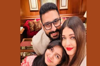 Aishwarya Abhishek Bachchan 17th Wedding anniversary