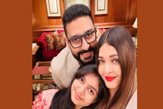 Aishwarya and Abhishek Wedding anniversary