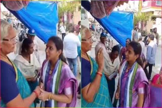 Voters_Shock_to_Mangalagiri_YSRCP_Candidate