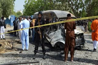 Pakistan Two teenagers killed