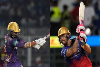 Royal Challengers Bengaluru (RCB) are taking on Kolkata Knight Riders (KKR) in the match number 36 of the ongoing 17th season of the Indian Premier League (IPL) at Eden Gardens Stadium in Kolkata on Sunday.