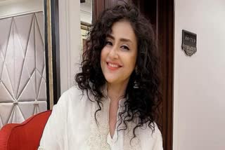 Manisha Koirala shared pictures