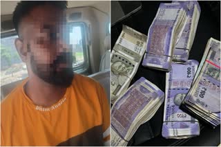 One smuggler arrested in joint operation by BSF & Punjab Police.