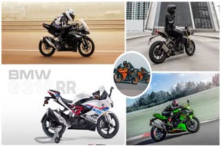 top 5 Sports Bikes In india