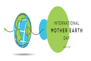 International Mother Earth Day - 'Planet vs. Plastics'