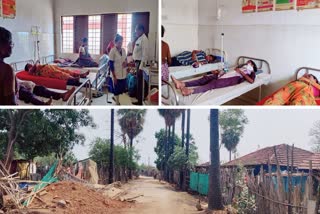 unknown disease in Kottur village of Bijapur