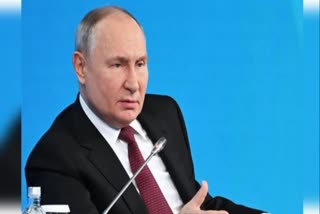 RUSSIAN PRESIDENT VLADIMIR PUTIN