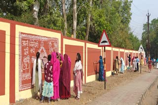 JHABUA VOTING AWARENES CAMPAIGN