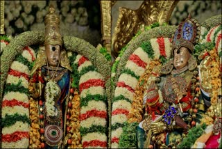 Madurai meenakshi thirukalyanam